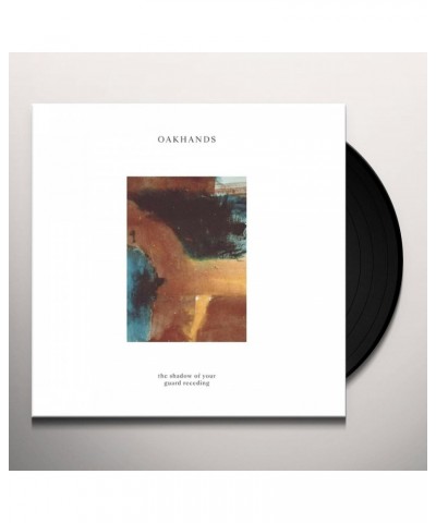 Oakhands SHADOW OF YOUR GUARD RECEDING Vinyl Record $8.88 Vinyl