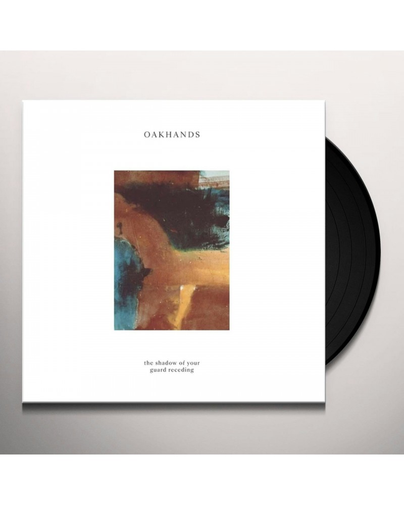 Oakhands SHADOW OF YOUR GUARD RECEDING Vinyl Record $8.88 Vinyl