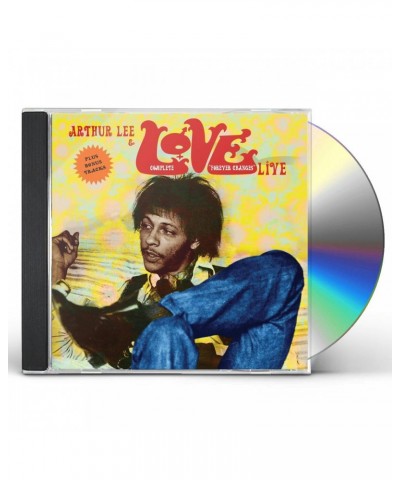 Arthur Lee Complete Forever Changes: Live CD $6.56 CD