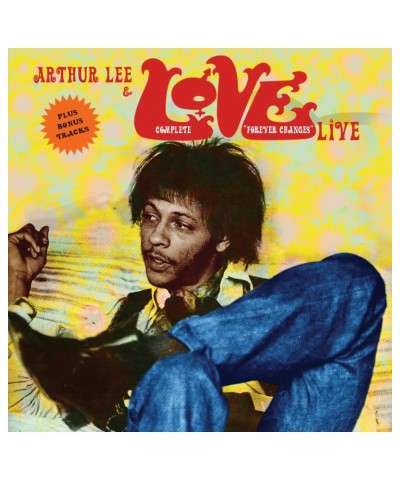 Arthur Lee Complete Forever Changes: Live CD $6.56 CD