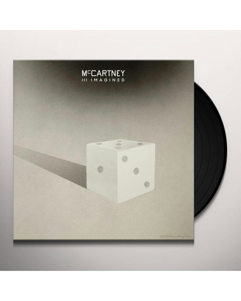 Paul McCartney McCartney III Imagined Vinyl Record $15.50 Vinyl