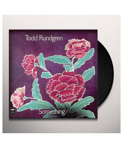 Todd Rundgren SOMETHING / ANYTHING Vinyl Record $18.40 Vinyl