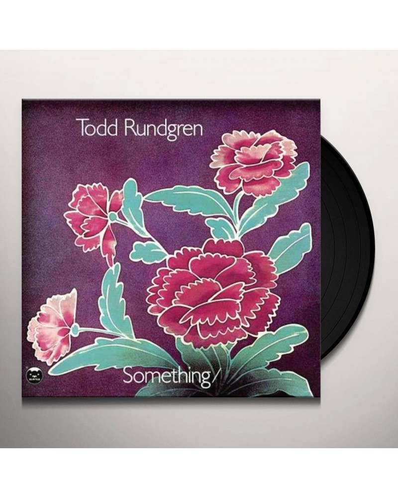 Todd Rundgren SOMETHING / ANYTHING Vinyl Record $18.40 Vinyl