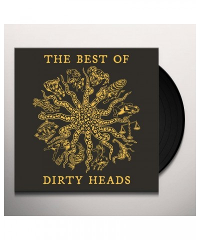 Dirty Heads BEST OF DIRTY HEADS (2LP) Vinyl Record $15.78 Vinyl