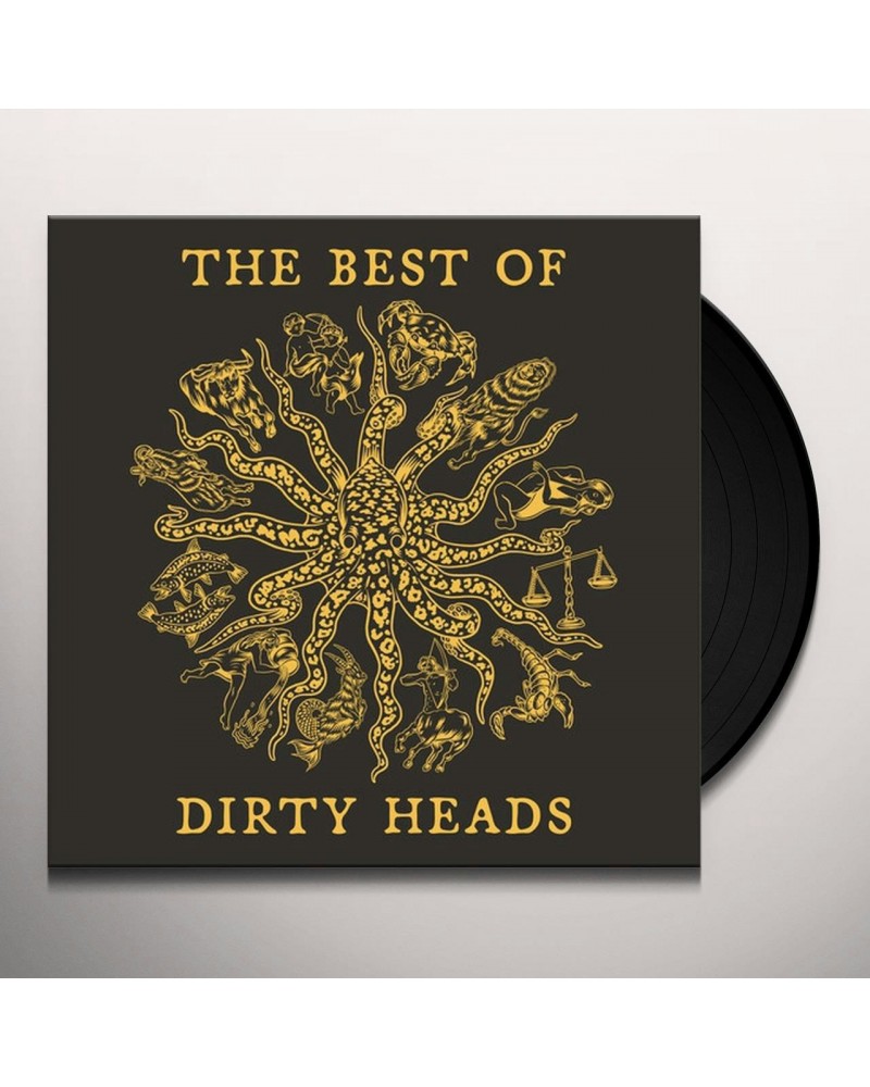 Dirty Heads BEST OF DIRTY HEADS (2LP) Vinyl Record $15.78 Vinyl