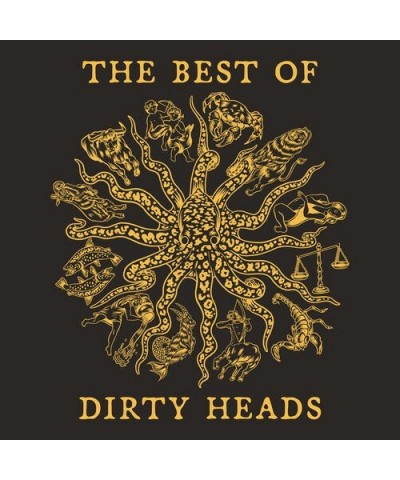 Dirty Heads BEST OF DIRTY HEADS (2LP) Vinyl Record $15.78 Vinyl