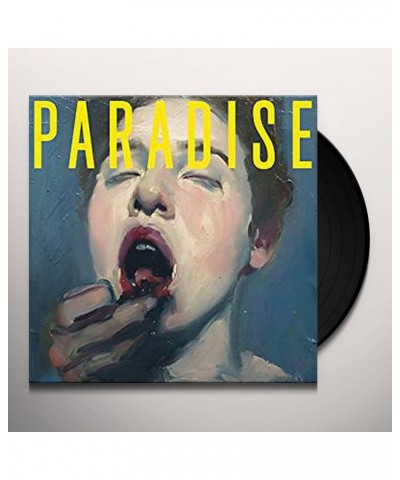 Paradise Yellow Vinyl Record $4.34 Vinyl