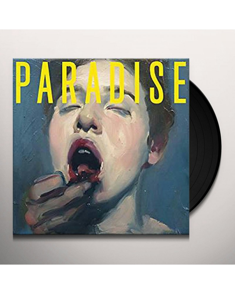 Paradise Yellow Vinyl Record $4.34 Vinyl