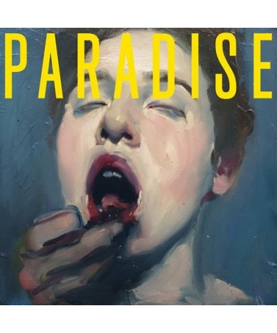 Paradise Yellow Vinyl Record $4.34 Vinyl