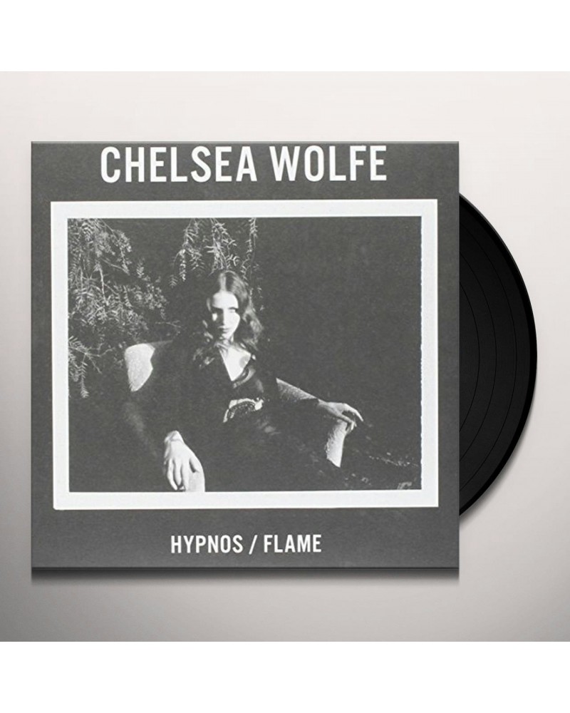 Chelsea Wolfe Hypnos / Flame Vinyl Record $4.07 Vinyl