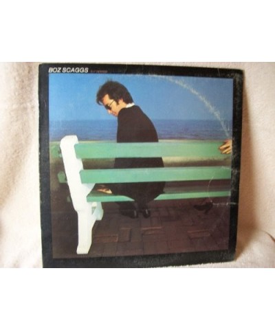 Boz Scaggs Silk Degrees Vinyl Record $18.80 Vinyl