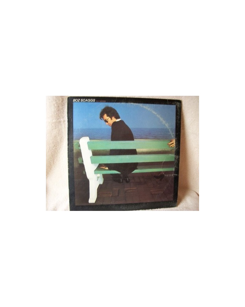 Boz Scaggs Silk Degrees Vinyl Record $18.80 Vinyl