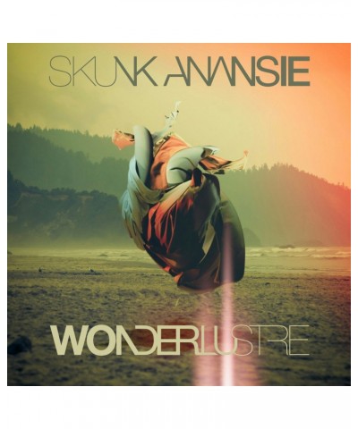 Skunk Anansie Wonderlustre | CD & DVD Limited Edition $4.18 CD