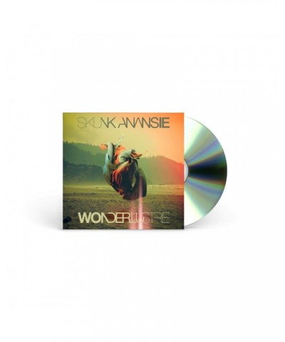 Skunk Anansie Wonderlustre | CD & DVD Limited Edition $4.18 CD