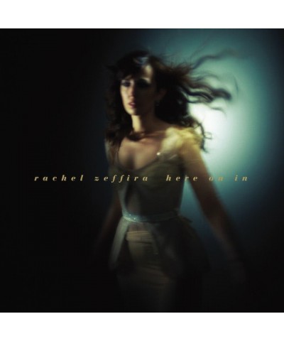 Rachel Zeffira Here On In Vinyl Record $4.67 Vinyl