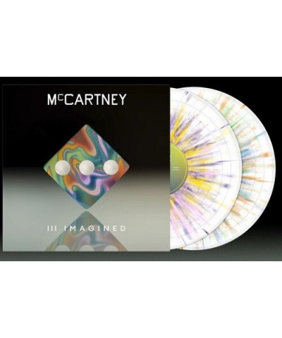 Paul McCartney McCartney III Imagined Vinyl Record $15.50 Vinyl