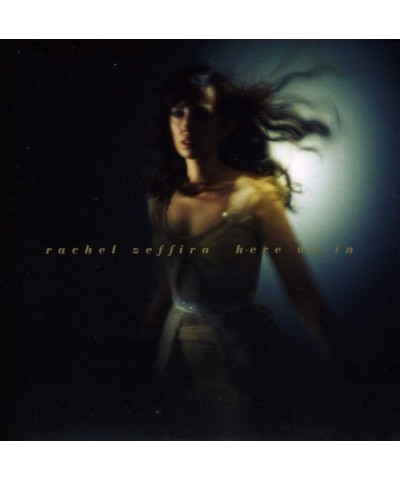 Rachel Zeffira Here On In Vinyl Record $4.67 Vinyl