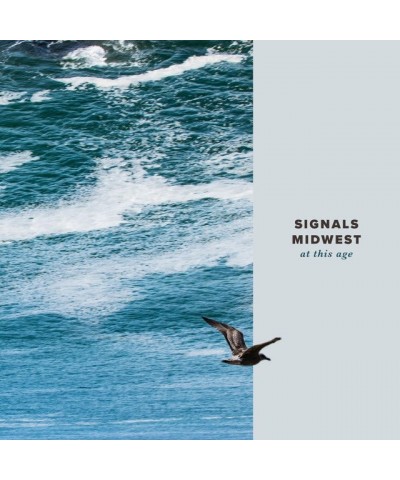 Signals Midwest At This Age Vinyl Record $7.42 Vinyl