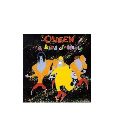 Queen KIND OF MAGIC CD $4.68 CD