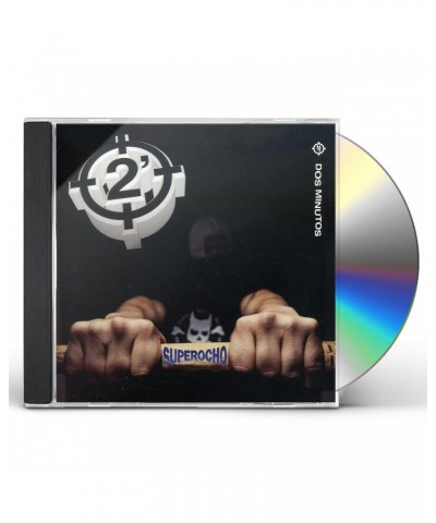 2 minutos SUPEROCHO CD $6.00 CD