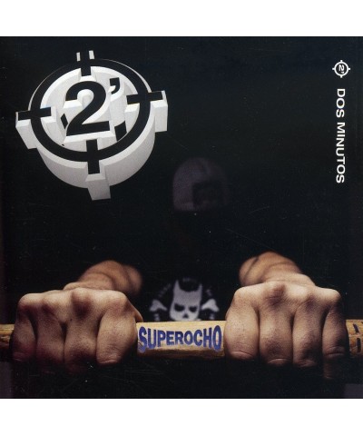 2 minutos SUPEROCHO CD $6.00 CD