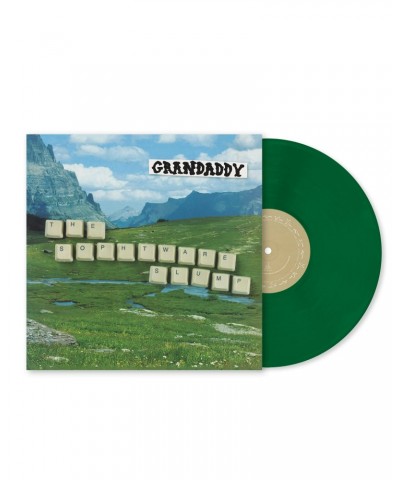 Grandaddy The Sophtware Slump Vinyl Record $14.74 Vinyl