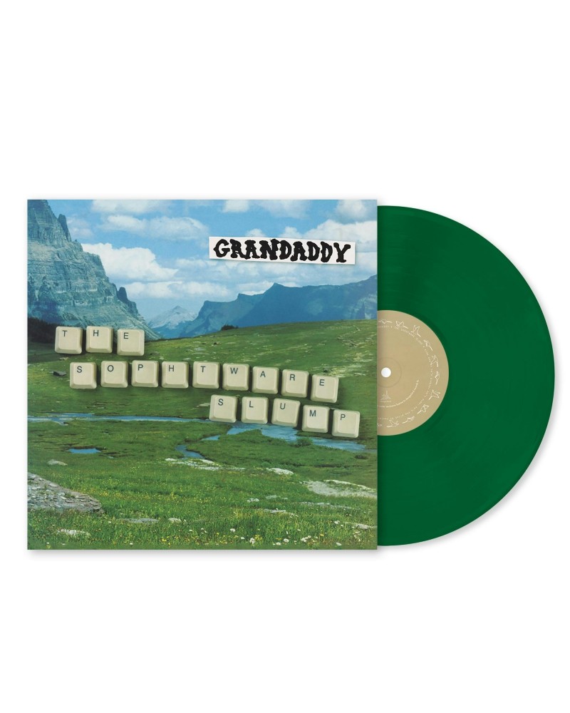 Grandaddy The Sophtware Slump Vinyl Record $14.74 Vinyl