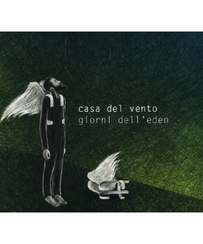 Casa Del Vento GIORNI DELL'EDEN CD $8.80 CD