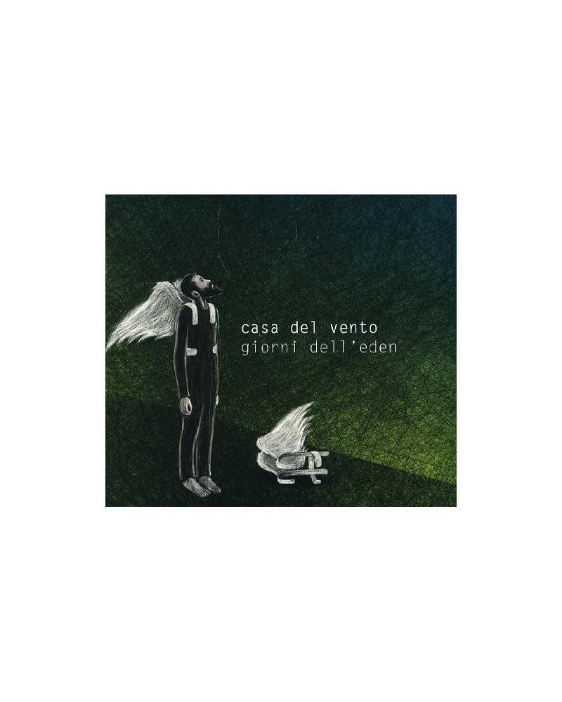 Casa Del Vento GIORNI DELL'EDEN CD $8.80 CD