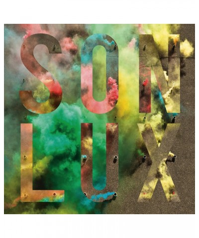 Son Lux WE ARE RISING (COKE BOTTLE GREEN VINYL) Vinyl Record $7.75 Vinyl