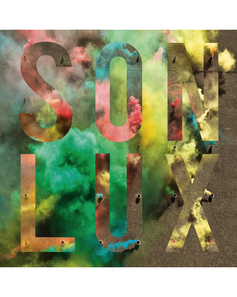 Son Lux WE ARE RISING (COKE BOTTLE GREEN VINYL) Vinyl Record $7.75 Vinyl