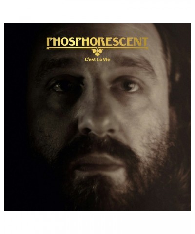 Phosphorescent C'est La Vie Vinyl Record $10.14 Vinyl