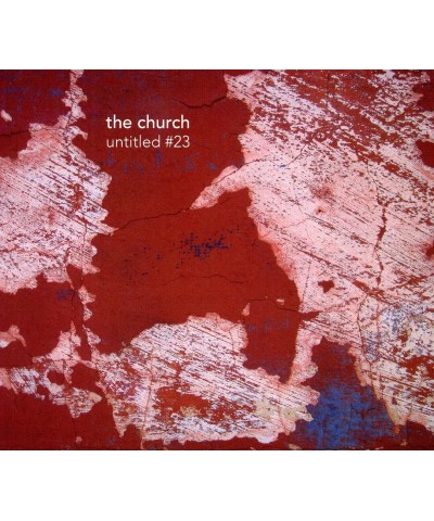 The Church UNTITLED 23 CD $5.70 CD