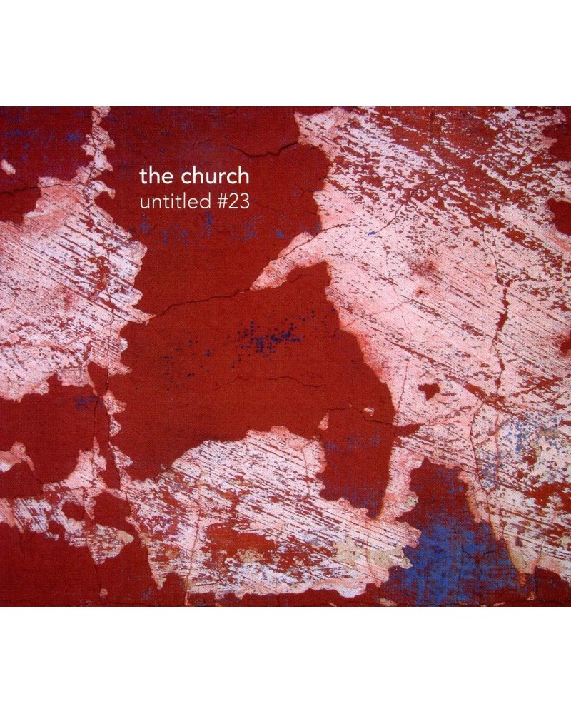 The Church UNTITLED 23 CD $5.70 CD