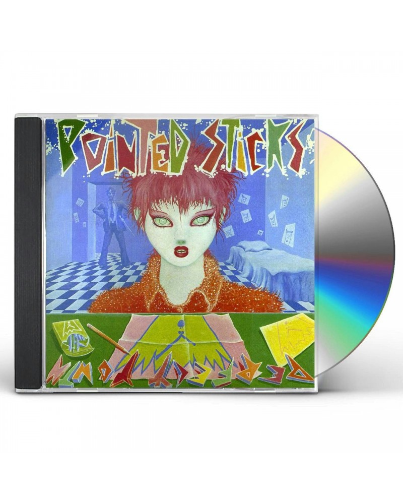 Pointed Sticks PERFECT YOUTH CD $3.79 CD