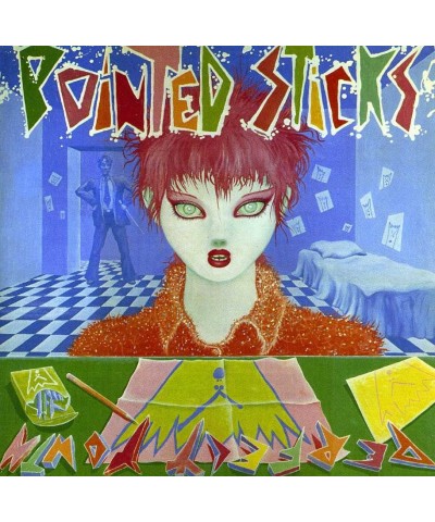 Pointed Sticks PERFECT YOUTH CD $3.79 CD