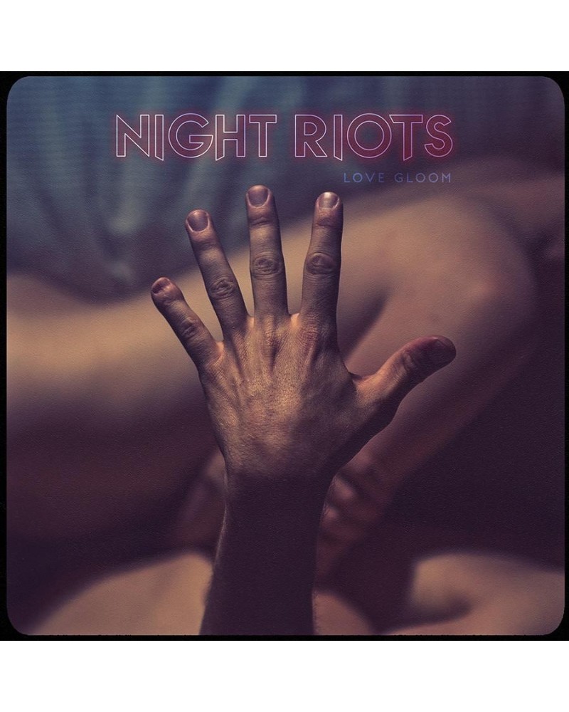 Night Riots Love Gloom' CD $3.00 CD