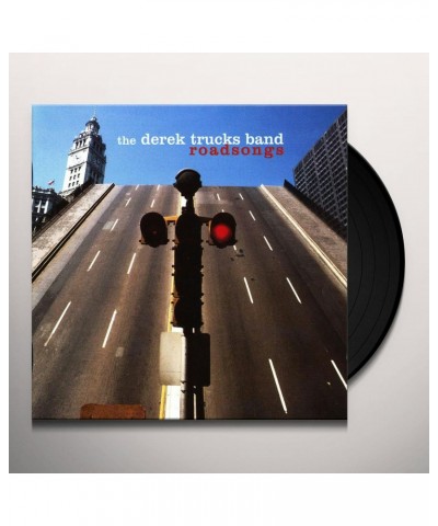 The Derek Trucks Band Roadsongs Vinyl Record $17.85 Vinyl