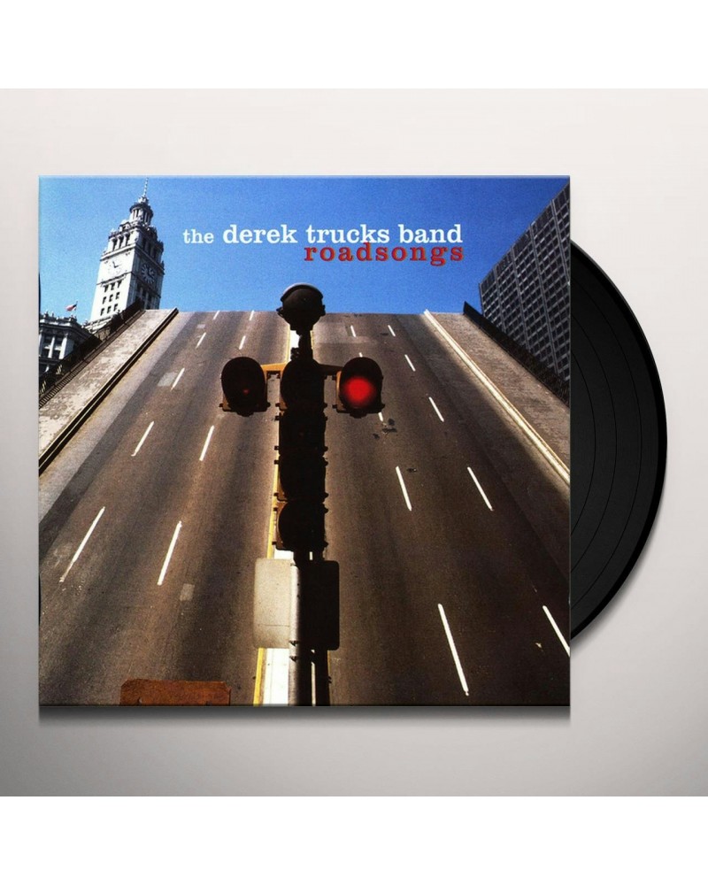 The Derek Trucks Band Roadsongs Vinyl Record $17.85 Vinyl