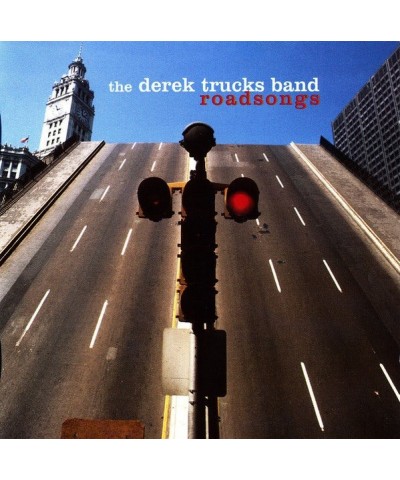 The Derek Trucks Band Roadsongs Vinyl Record $17.85 Vinyl