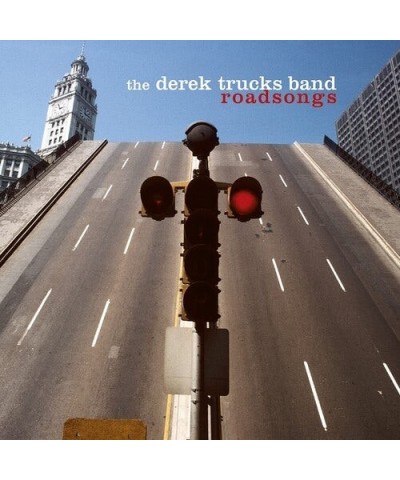 The Derek Trucks Band Roadsongs Vinyl Record $17.85 Vinyl