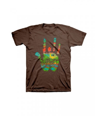 Jerry Garcia Mississippi Moon Organic T-Shirt $12.92 Shirts