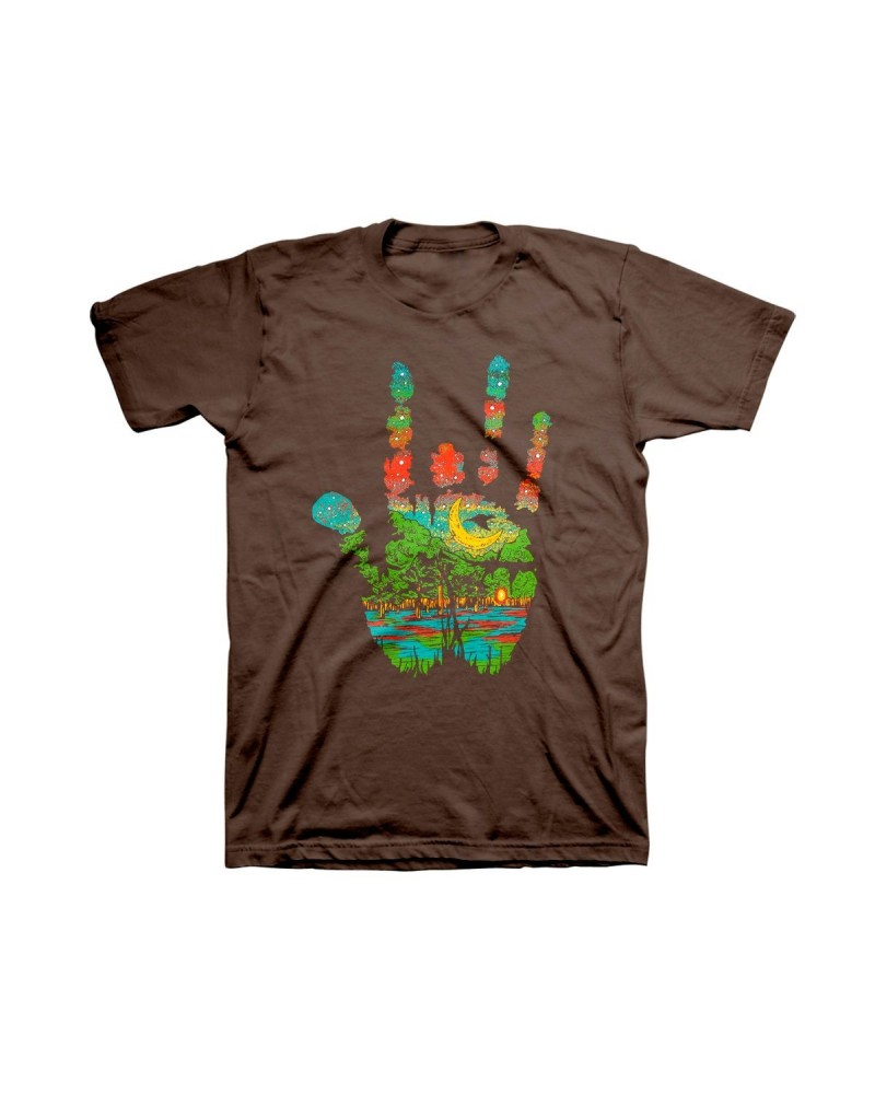 Jerry Garcia Mississippi Moon Organic T-Shirt $12.92 Shirts