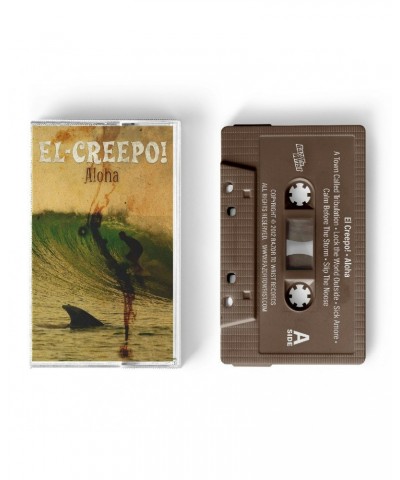 El Creepo! "Aloha" Cassette $4.90 Tapes