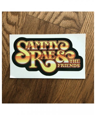 Sammy Rae Logo Sticker $4.70 Accessories