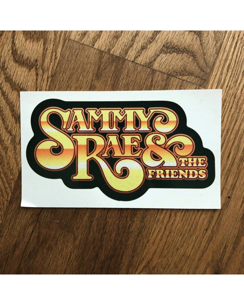 Sammy Rae Logo Sticker $4.70 Accessories