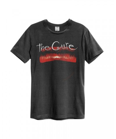 The Cure T Shirt - Lips Amplified Vintage $15.77 Shirts