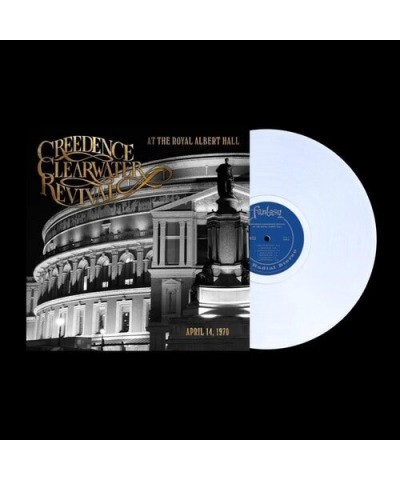 Creedence Clearwater Revival AT THE ROYAL ALBERT HALL Vinyl Record $20.24 Vinyl