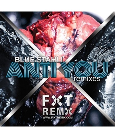 Blue Stahli ANTI YOU REMIXES CD $4.42 CD