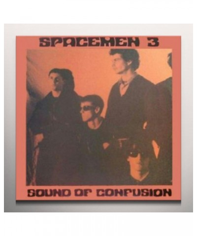 Spacemen 3 Sound Of Confusion Vinyl Record $15.68 Vinyl